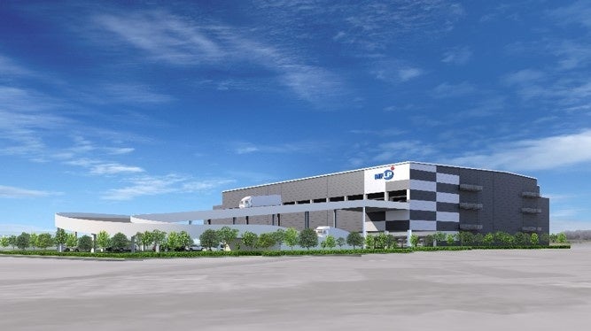 ＜外観イメージパース＞