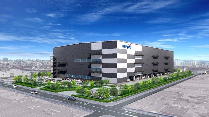 ＜外観イメージパース＞