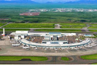 新千歳空港の外観
