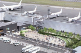 にぎわい広場（イメージ）