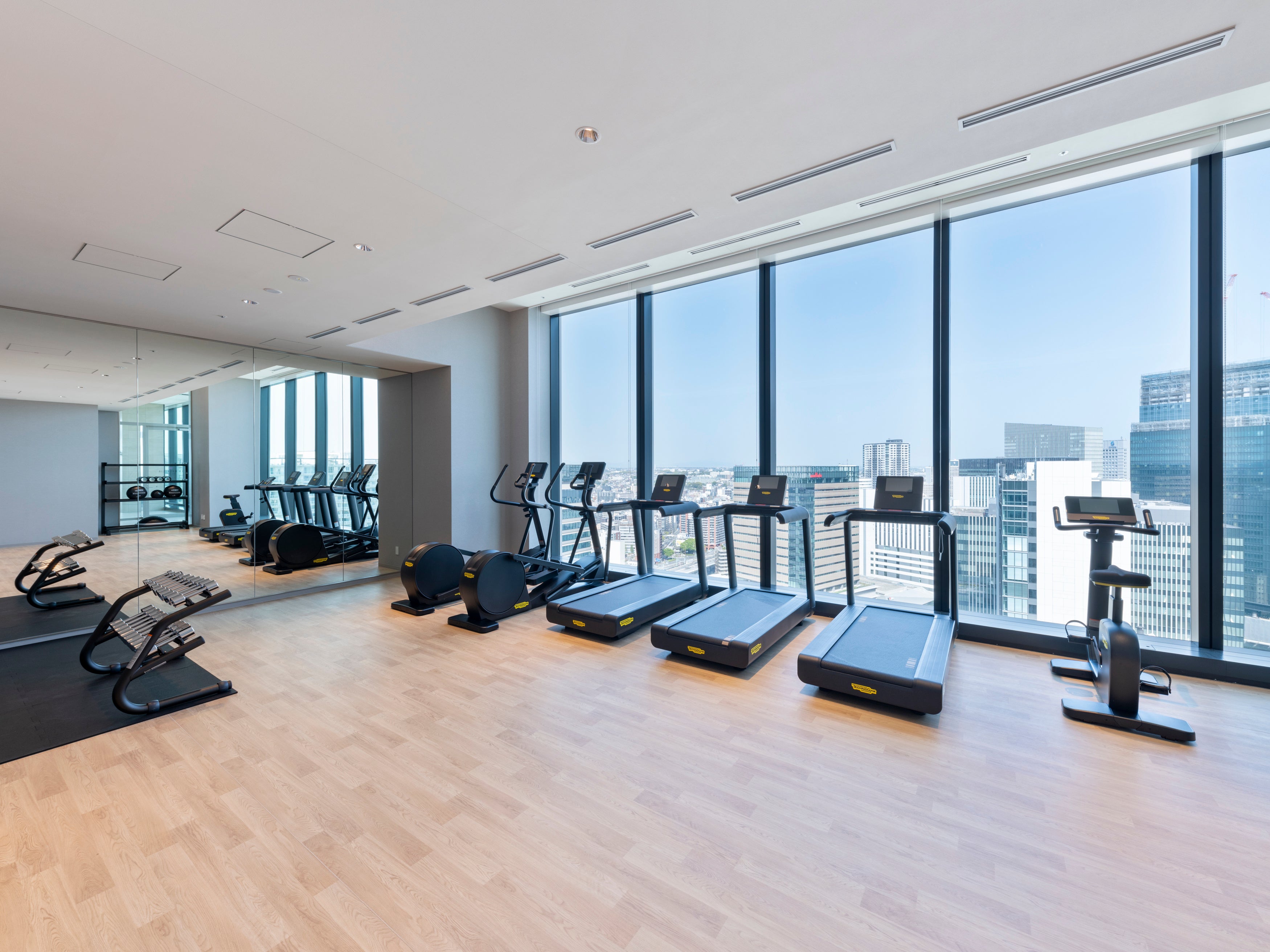 フィットネスジム