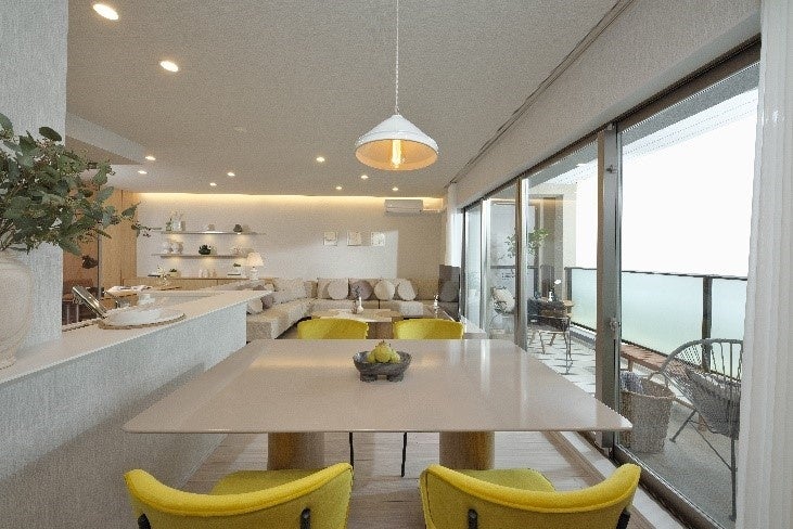 リビングダイニング①