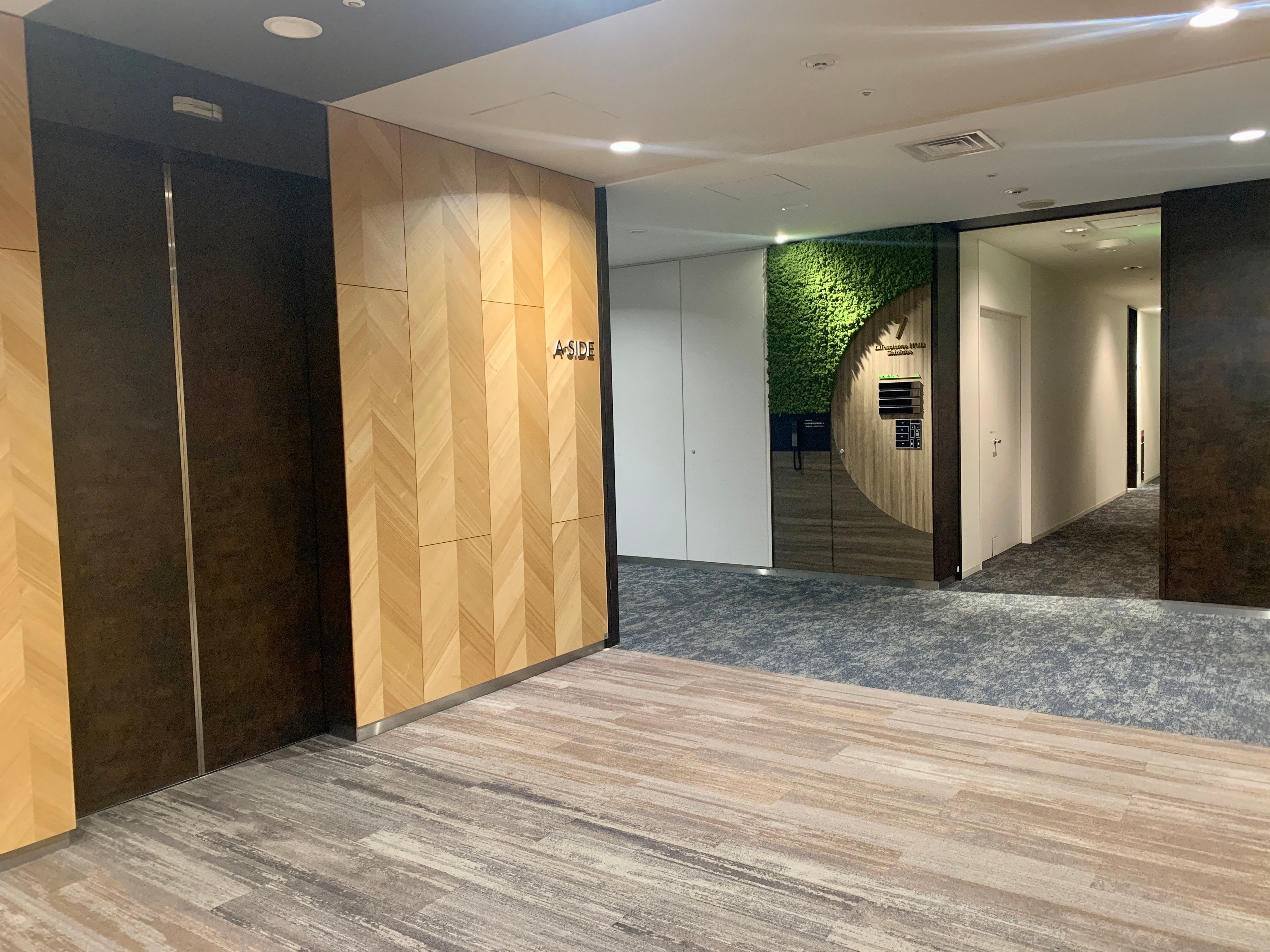 ライフサイエンスハブ新木場