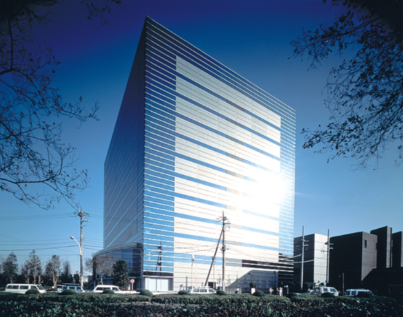 新木場センタービル外観