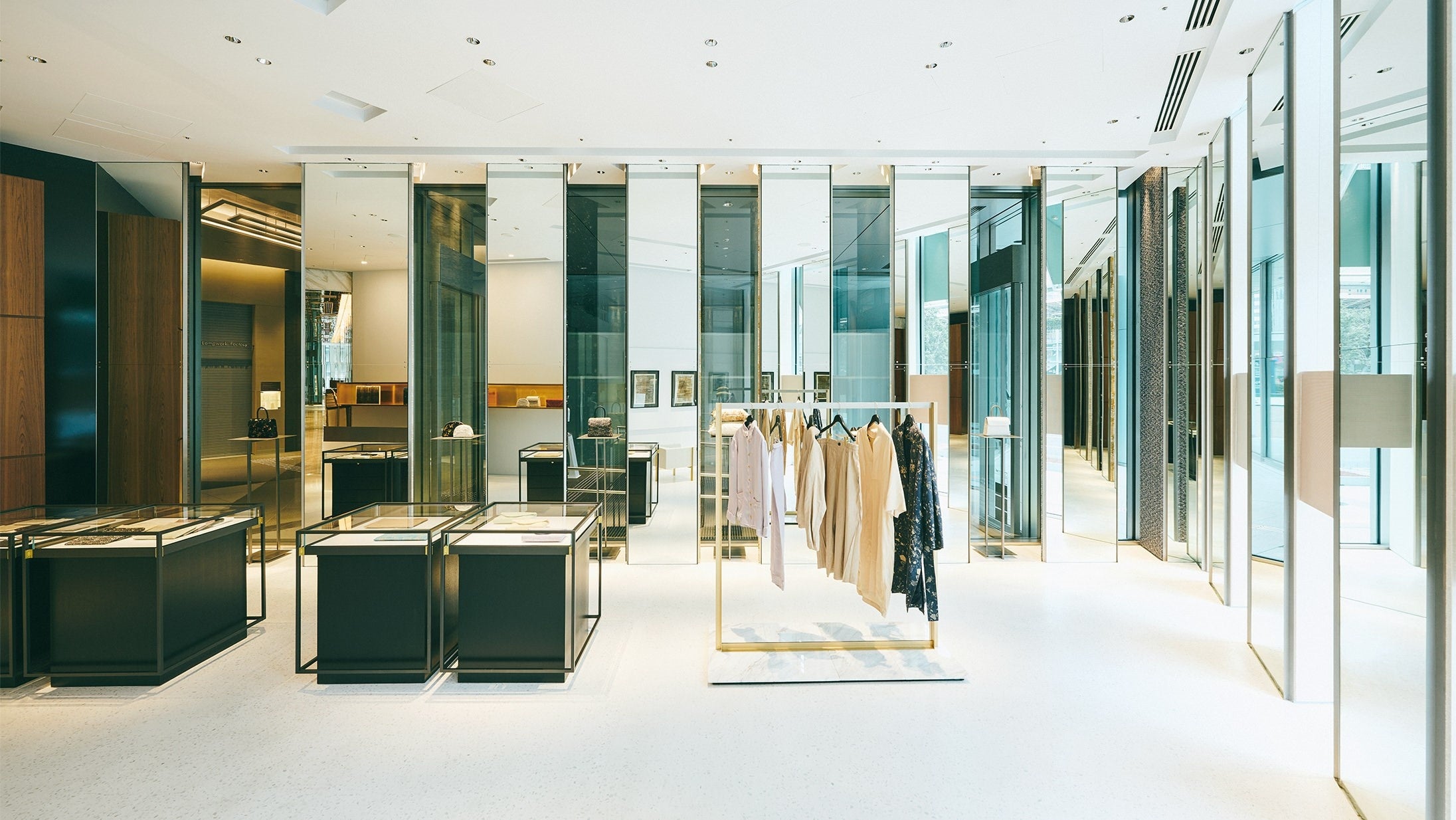 HOSOO TOKYO（東京ミッドタウン八重洲）