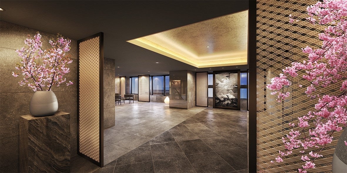 コリドー完成イメージ