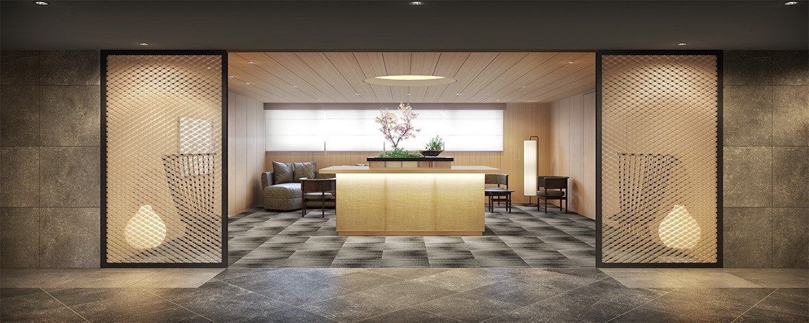 オーナーズラウンジ完成イメージ