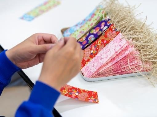 七夕を通して日本の文化伝統と障がい者支援に触れる～ お客様