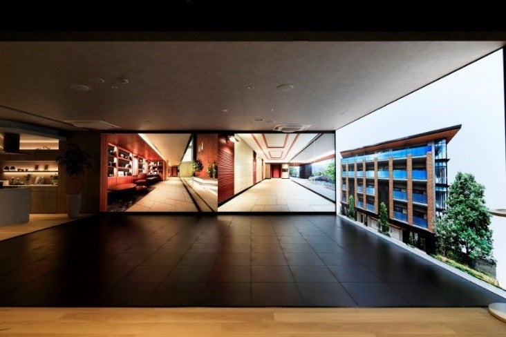 【VRモデルルーム】