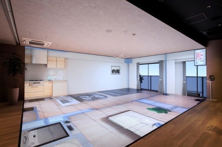 【VRモデルルーム】