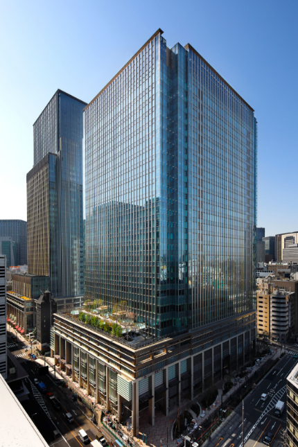 日本橋室町三井タワー