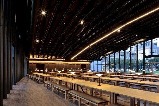 Dining Room(食堂)