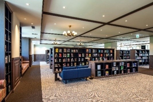 Library(図書館)