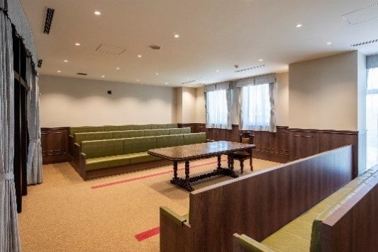 Debate Chamber(ディベートルーム)