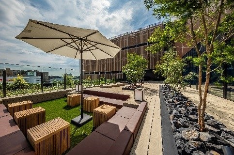 ワーケーションテラス