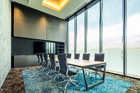 プレゼンテーションルーム