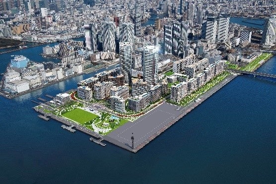 外観完成予想CG