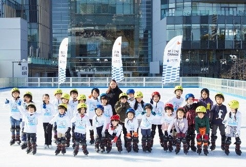 三井不動産スポーツアカデミー (アイススケートアカデミー)
