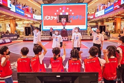 三井不動産スポーツアカデミー (バスケットボールアカデミー)