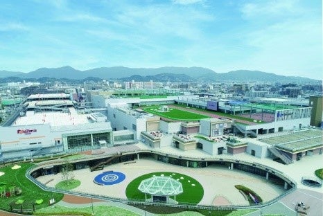 三井ショッピングパーク ららぽーと福岡 (福岡県福岡市)