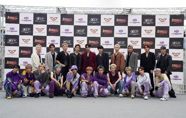 ららぽーと豊洲での3グループ合同デビューイベント （2023年8月）