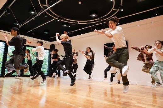 EXPG STUDIO の様子