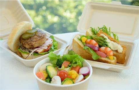 テイクアウトフードイメージ