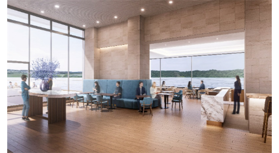 「ザ・ロビーラウンジ」イメージ