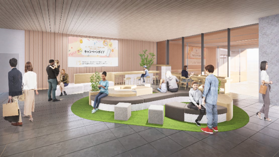 3F共用部イメージ