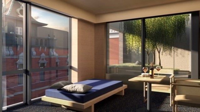 ジュニアスイート（昼）