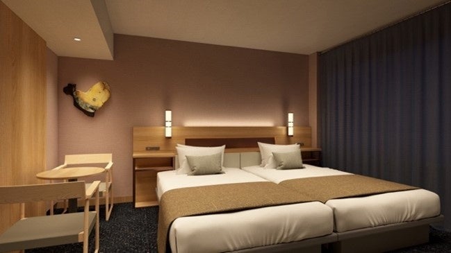 スーペリアツイン