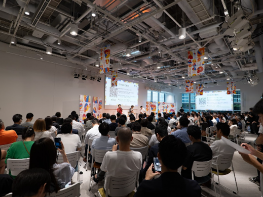 「POTLUCK FES’23 Autumn」の様子