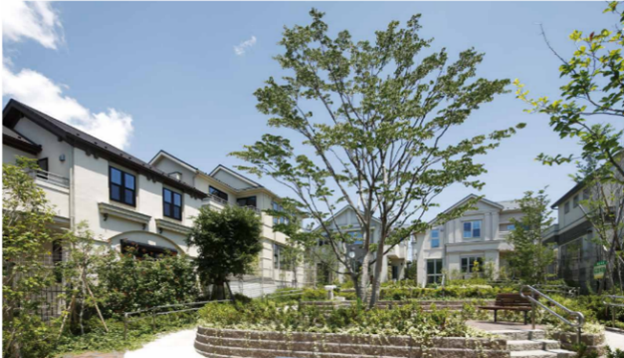 「ファインコート目黒」　2012年度グッドデザイン賞受賞