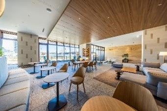 BEACH ZONE：コモンラウンジ