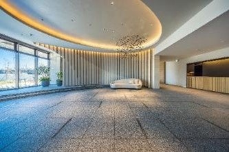 HARBOR ZONE：メインエントランス