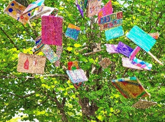 【参考：アート作品※1】