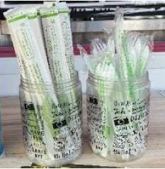 【環境に配慮したカトラリー】