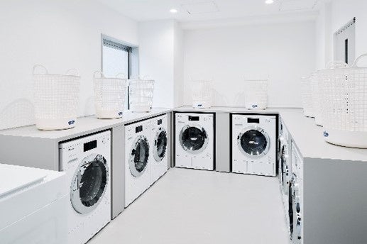 ランドリールーム