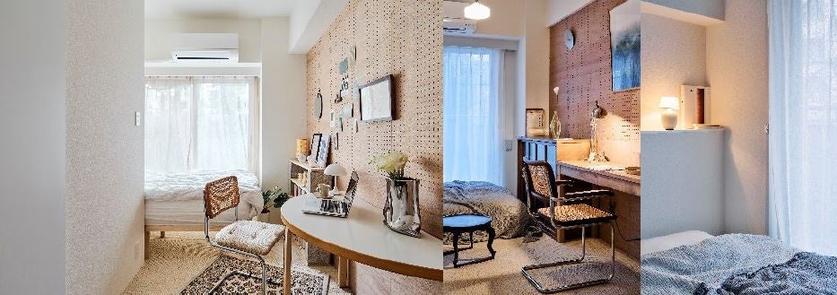 居室（モデルルーム）