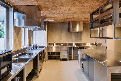 キッチンスタジオ