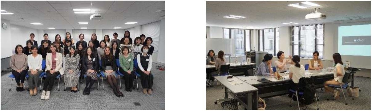 グループ合同研修「つながる・成長するプロジェクト」