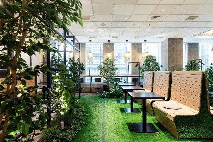 当社が運営するシェアオフィス「ワークスタイリング」