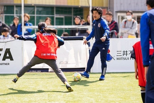 元フットサル日本代表　稲葉洸太郎さん