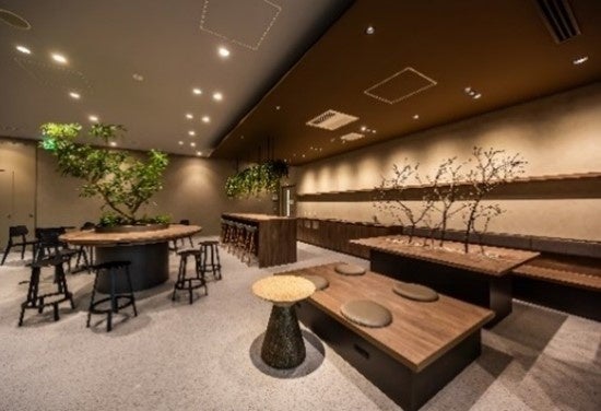 1F　PARK LOUNGE（パークラウンジ）