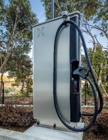 Hypercharger Compact
