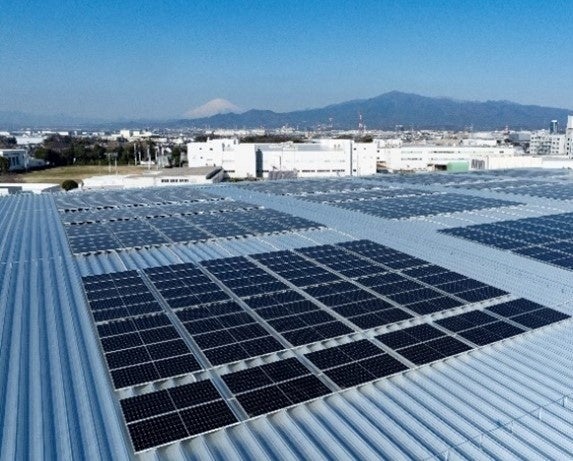 太陽光発電設備