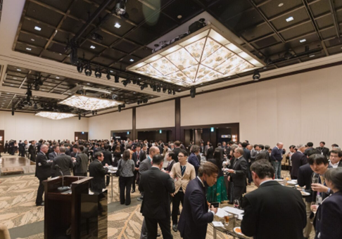 ネットワーキング