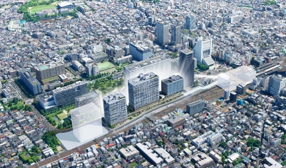 外観完成予想CG ※2