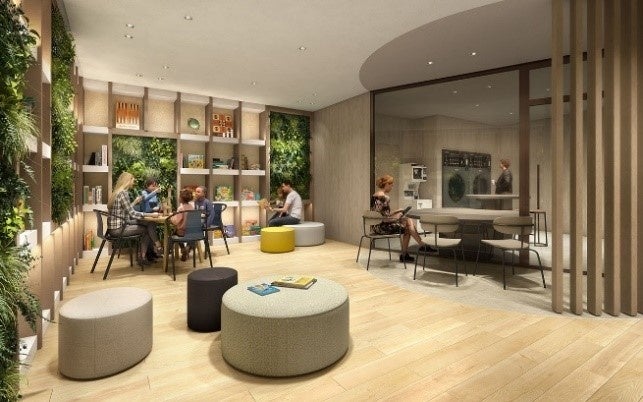 ファミリーラウンジ（エアーズ1階）※2