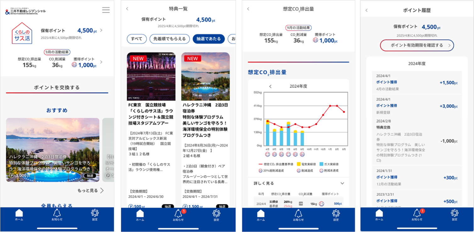 ＜アプリ画面イメージ＞